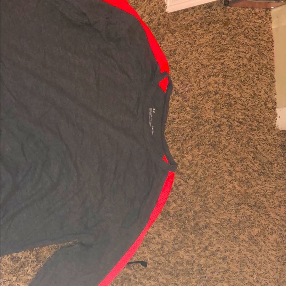 under armour Crop top